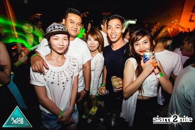 Flashmob pres. Glow in the Dark Mob (Album 1) — photo 95