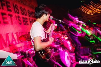 Flashmob pres. Glow in the Dark Mob (Album 1) — photo 183