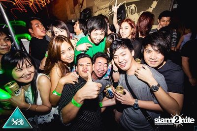 Flashmob pres. Glow in the Dark Mob (Album 1) — photo 81
