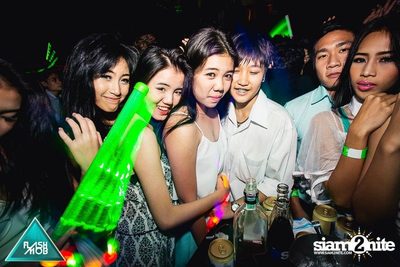 Flashmob pres. Glow in the Dark Mob (Album 1) — photo 32