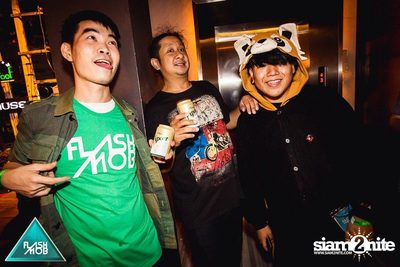 Flashmob pres. Glow in the Dark Mob (Album 1) — photo 166