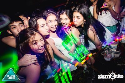Flashmob pres. Glow in the Dark Mob (Album 1) — photo 29