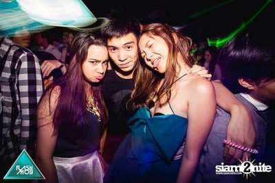 Flashmob pres. Glow in the Dark Mob (Album 1) — photo 120