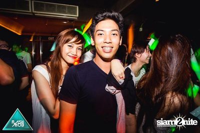 Flashmob pres. Glow in the Dark Mob (Album 1) — photo 27