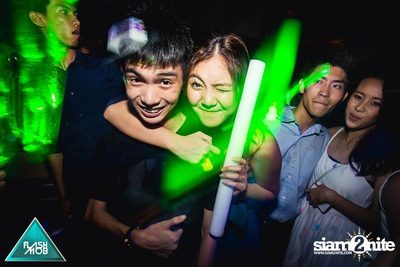Flashmob pres. Glow in the Dark Mob (Album 1) — photo 43