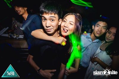 Flashmob pres. Glow in the Dark Mob (Album 1) — photo 44