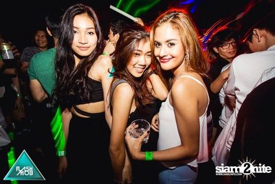 Flashmob pres. Glow in the Dark Mob (Album 1) — photo 25