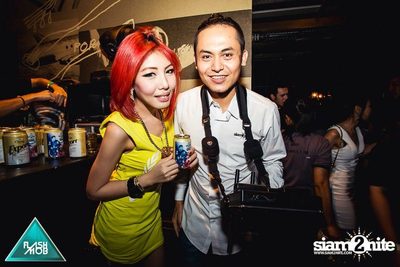 Flashmob pres. Glow in the Dark Mob (Album 1) — photo 177