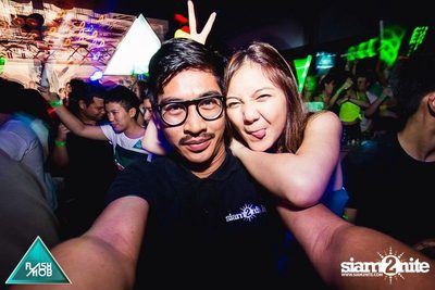 Flashmob pres. Glow in the Dark Mob (Album 1) — photo 133