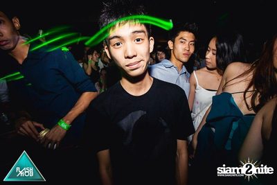 Flashmob pres. Glow in the Dark Mob (Album 1) — photo 41