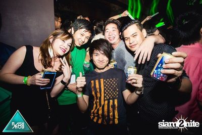 Flashmob pres. Glow in the Dark Mob (Album 1) — photo 129