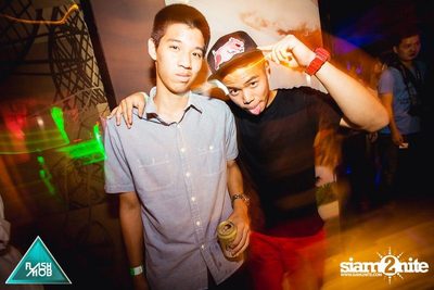 Flashmob pres. Glow in the Dark Mob (Album 1) — photo 209