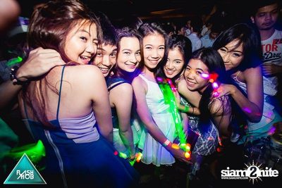 Flashmob pres. Glow in the Dark Mob (Album 1) — photo 28