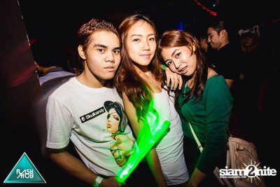 Flashmob pres. Glow in the Dark Mob (Album 1) — photo 16