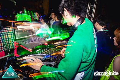 Flashmob pres. Glow in the Dark Mob (Album 1) — photo 171