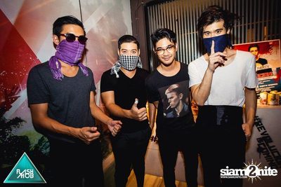 Flashmob pres. Glow in the Dark Mob (Album 1) — photo 24