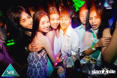 Flashmob pres. Glow in the Dark Mob (Album 1) — photo 31