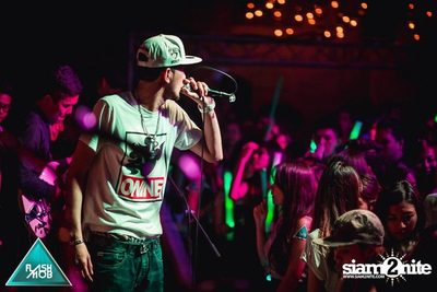 Flashmob pres. Glow in the Dark Mob (Album 1) — photo 53
