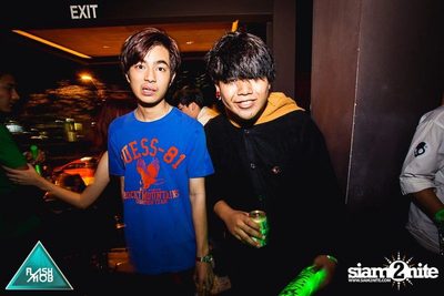 Flashmob pres. Glow in the Dark Mob (Album 1) — photo 203
