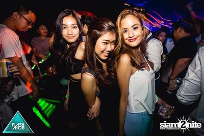 Flashmob pres. Glow in the Dark Mob (Album 1) — photo 26