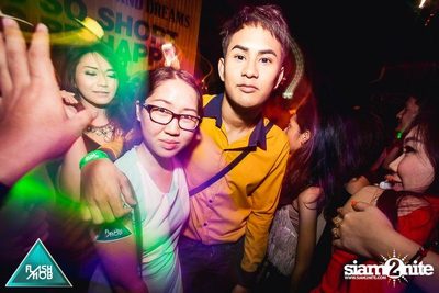 Flashmob pres. Glow in the Dark Mob (Album 1) — photo 104