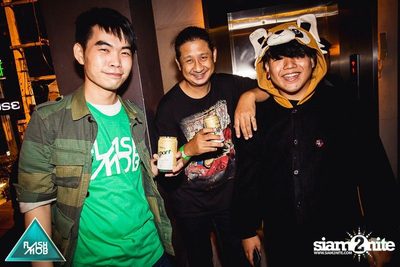 Flashmob pres. Glow in the Dark Mob (Album 1) — photo 167