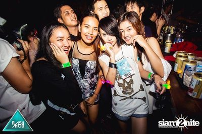 Flashmob pres. Glow in the Dark Mob (Album 1) — photo 145