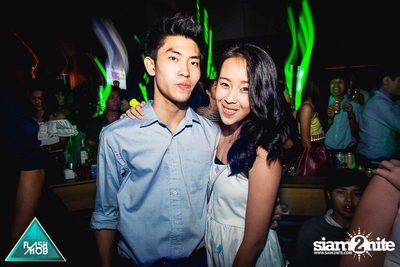 Flashmob pres. Glow in the Dark Mob (Album 1) — photo 37
