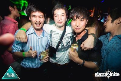 Flashmob pres. Glow in the Dark Mob (Album 1) — photo 128