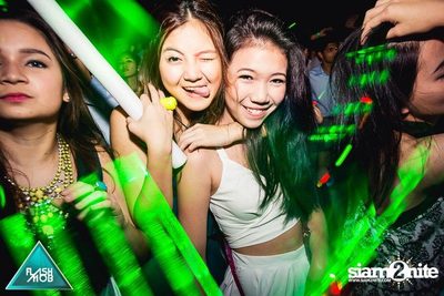 Flashmob pres. Glow in the Dark Mob (Album 1) — photo 33