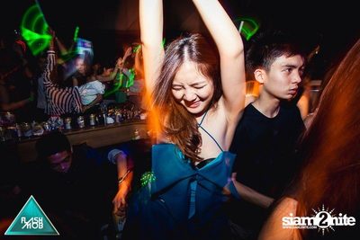Flashmob pres. Glow in the Dark Mob (Album 1) — photo 134