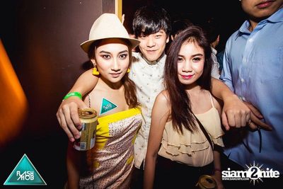 Flashmob pres. Glow in the Dark Mob (Album 1) — photo 11