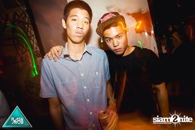 Flashmob pres. Glow in the Dark Mob (Album 1) — photo 210