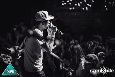 Flashmob pres. Glow in the Dark Mob (Album 1) — photo 57