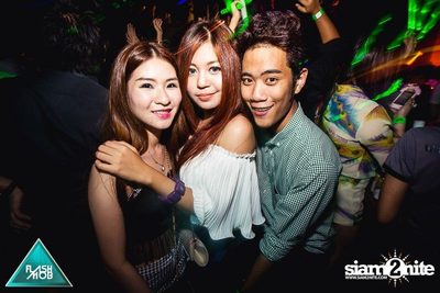 Flashmob pres. Glow in the Dark Mob (Album 1) — photo 123