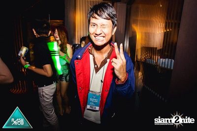 Flashmob pres. Glow in the Dark Mob (Album 1) — photo 18