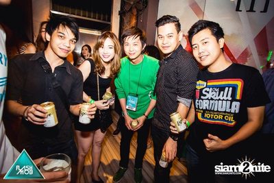 Flashmob pres. Glow in the Dark Mob (Album 1) — photo 217