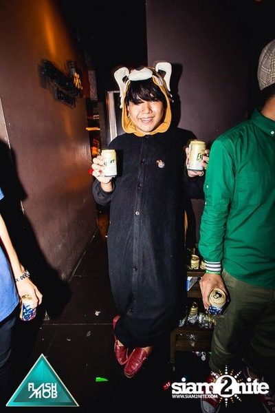 Flashmob pres. Glow in the Dark Mob (Album 1) — photo 156
