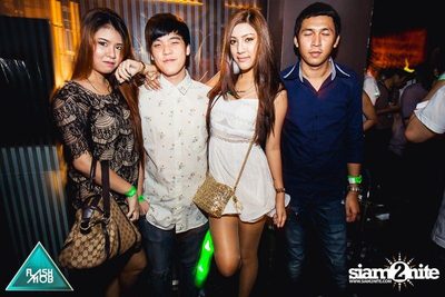Flashmob pres. Glow in the Dark Mob (Album 1) — photo 67