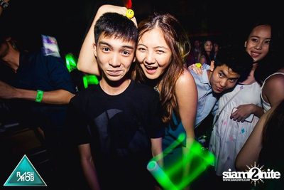 Flashmob pres. Glow in the Dark Mob (Album 1) — photo 42