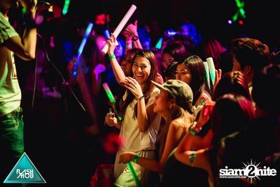 Flashmob pres. Glow in the Dark Mob (Album 1) — photo 61