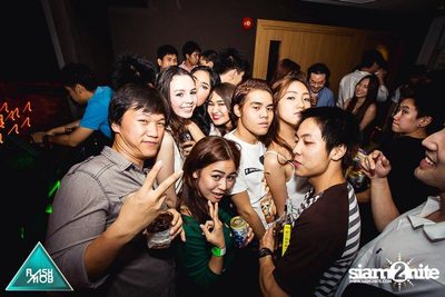 Flashmob pres. Glow in the Dark Mob (Album 1) — photo 77
