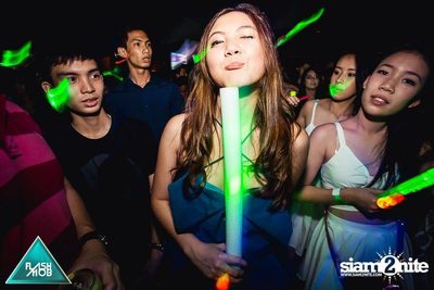 Flashmob pres. Glow in the Dark Mob (Album 1) — photo 36