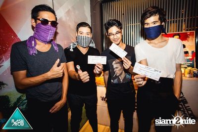 Flashmob pres. Glow in the Dark Mob (Album 1) — photo 22