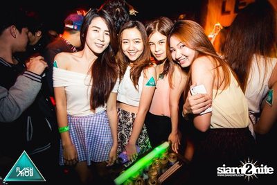 Flashmob pres. Glow in the Dark Mob (Album 1) — photo 97