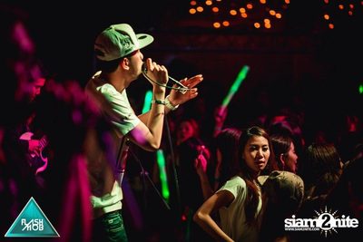 Flashmob pres. Glow in the Dark Mob (Album 1) — photo 54