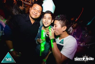Flashmob pres. Glow in the Dark Mob (Album 1) — photo 122