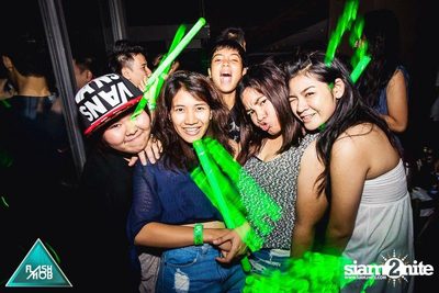 Flashmob pres. Glow in the Dark Mob (Album 1) — photo 72