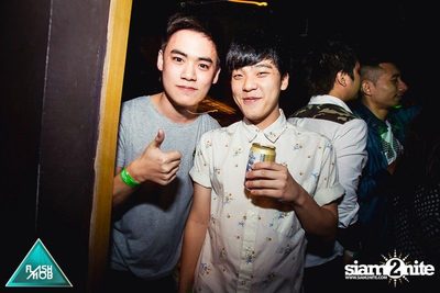 Flashmob pres. Glow in the Dark Mob (Album 1) — photo 12