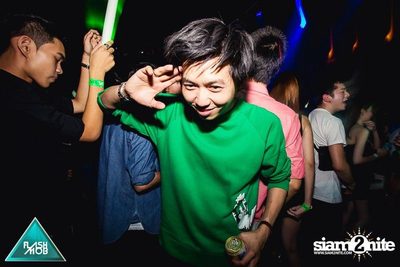 Flashmob pres. Glow in the Dark Mob (Album 1) — photo 153